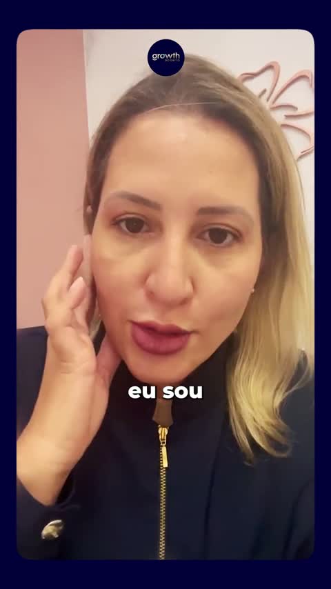 Depoimento em vídeo de Dra. Natália
